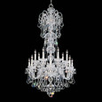 Schonbek SCH-6817 Olde World 14 Light 32in x 55.5in Chandelier