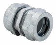 Topaz Lighting Malleable Iron Compression Rigid Coupling