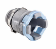 Topaz Lighting Schedule 40 PVC ENT Threaded Terminal Adapter