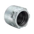 Topaz Lighting Rigid Cable Support Body, Malleable Iron, Hot-Dip Galvanized