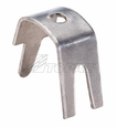 Topaz Lighting SE Lock Over Clip, Aluminum, Service Entrance Cable
