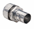 Topaz Lighting Zinc Die-Cast EMT Compression to Flex Combination Coupling, Screw-In Type