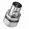 Topaz Lighting 131 Zinc Die-Cast EMT Compression-to-Flex Combination Coupling, Screw-In Type