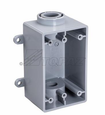 Topaz Lighting Schedule 40 PVC FSC Type Conduit Box, Single