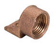 Topaz Lighting Bronze Grounding Hub