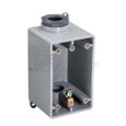Topaz Lighting Single FDC Weatherproof Box, PVC