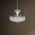 Schonbek SCH-5853 Trilliane 6 Light 16in x 13in Chandelier