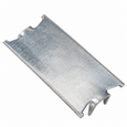 Topaz Lighting 187 Steel Nail Plate with Prongs, 16 Gauge