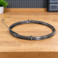 Topaz Lighting 890 Spring Steel Fish Wire, Flexible Pull Wire for Conduit