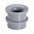 Topaz Lighting 1130 Schedule 40 PVC End Bell, Conduit Vault Wall Fitting
