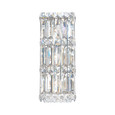 Schonbek SCH-2236 Quantum 3 Light 5.5in x 13in Wall Sconce