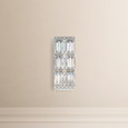 Schonbek SCH-2236 Quantum 3 Light 5.5in x 13in Wall Sconce