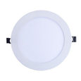 Topaz Lighting CCT Selectable LED Slim Fit Recessed Downlight, 4" Round, 9W, 540 Lumens, 90 CRI