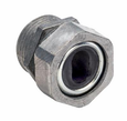 Topaz Lighting Compression Type Watertight Connector, Zinc Die-Cast