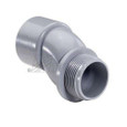 Topaz Lighting Schedule 40 PVC Meter Offset