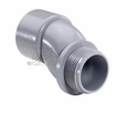Topaz Lighting Schedule 40 PVC Meter Offset