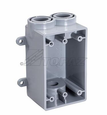 Topaz Lighting BX-Flex Straight Set-Screw Connector, Zinc Die-Cast