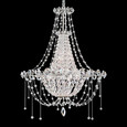 Schonbek Signature CM8319N Chrysalita 6-Light 18.5in x 25.5in Chandelier