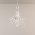 Schonbek SCH-CM8319N Chrysalita 6 Light 18.5in x 25.5in Chandelier