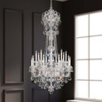 Schonbek Signature 6818 Olde World 23-Light 36in x 68in Chandelier