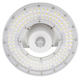 Topaz Lighting Satellite Pro Series 150W LED High Bay Fixture, Aluminum Die-Cast, IP69K, 5000K