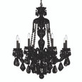 Schonbek SCH-5737 Hamilton 8 Light 28in x 35in Chandelier