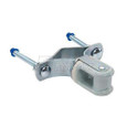 Topaz Lighting Adjustable SE Wireholder, Porcelain