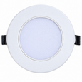 Topaz Lighting 4" Gimbal CCT Selectable LED Slim Fit Recessed Downlight, 11W