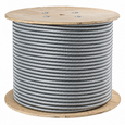 Topaz Lighting Flexible Aluminum Conduit, 250' Coil
