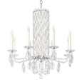 Schonbek SCH-RS83081N Siena 8 Light 30in x 31in Chandelier