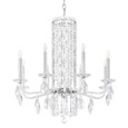 Schonbek SCH-RS83081N Siena 8 Light 30in x 31in Chandelier