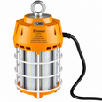 Topaz Lighting LED 100W Temporary High Bay Fixture, P3 Series