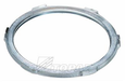 Topaz Lighting Rigid Conduit Locknut, Steel Construction