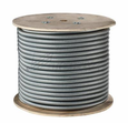 Topaz Lighting Flexible Steel Conduit, Hot-Dip Galvanized Zinc Coating, 200' Reel