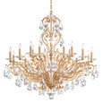 Schonbek SCH-FE7018N Filigrae 18 Light 39in x 38in Chandelier