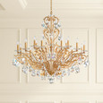 Schonbek SCH-FE7018N Filigrae 18 Light 39in x 38in Chandelier