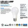 Topaz Lighting LP16630K LP166 Series Dimmable LED PAR16 Lamp, 3000K