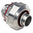 Topaz Lighting 472 45° Liquidtight Connector, Malleable Iron
