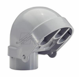 Topaz Lighting PVC Service Entrance Cap
