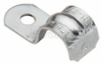 Topaz Lighting One-Hole Snap-On Rigid Conduit Strap