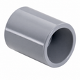 Topaz Lighting 1013 Schedule 40 PVC Slip-Fit Coupling