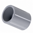 Topaz Lighting 1013 Schedule 40 PVC Slip-Fit Coupling