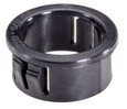 Topaz Lighting 6/6 Nylon Knockout Bushing