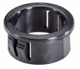 Topaz Lighting 6/6 Nylon Knockout Bushing