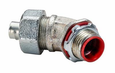 Topaz Lighting 45° Liquidtight Connector with Insulated Throat