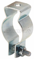 Topaz Lighting Steel Conduit Hanger with Attached Bolt & Nut
