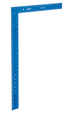 Topaz Lighting Schedule 40 PVC Conduit Body with Junction Box