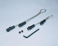 Topaz Lighting Bronze Ground Clamp