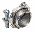 Topaz Lighting Zinc Die-Cast NM & SE Cable Clamp Connector