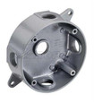 Topaz Lighting Round Weatherproof Electrical Box